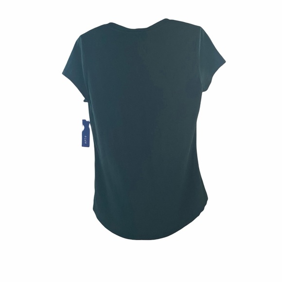 Apt 9 Christmas T shirt Sz small green - Picture 2 of 6